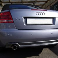 Parking Sensors