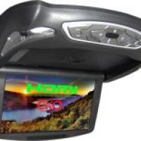 Rear Audio Visual